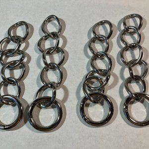 Miche Interchangeable Silver Handle Chain Set